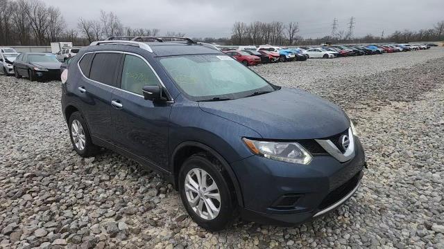 2016 Nissan Rogue Sv - zdjęcie 14