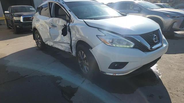 2017 Nissan Murano Sl - zdjęcie 14