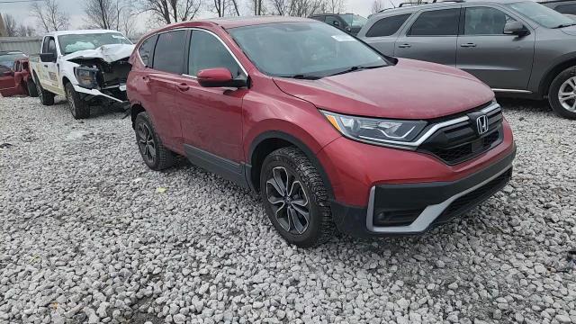 2021 Honda Cr-V Exl - zdjęcie 15
