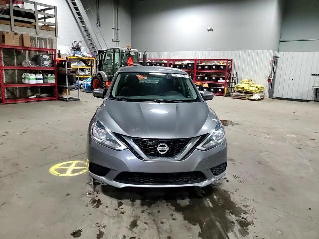 2017 Nissan Sentra S - zdjęcie 13