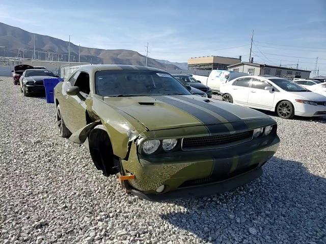 2013 Dodge Challenger Sxt - zdjęcie 13