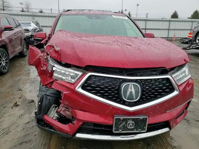 2019 Acura Mdx Sh-Awd A-Spec - zdjęcie 14
