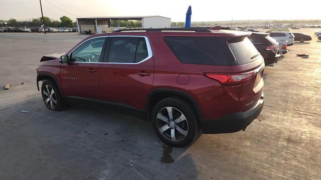 2021 Chevrolet Traverse Lt - zdjęcie 15