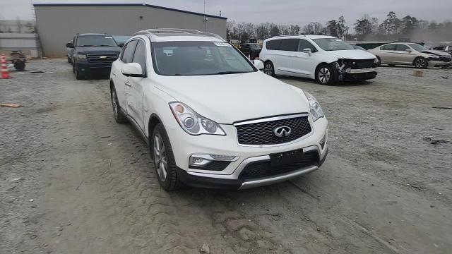 2017 Infiniti Qx50 Base - zdjęcie 13