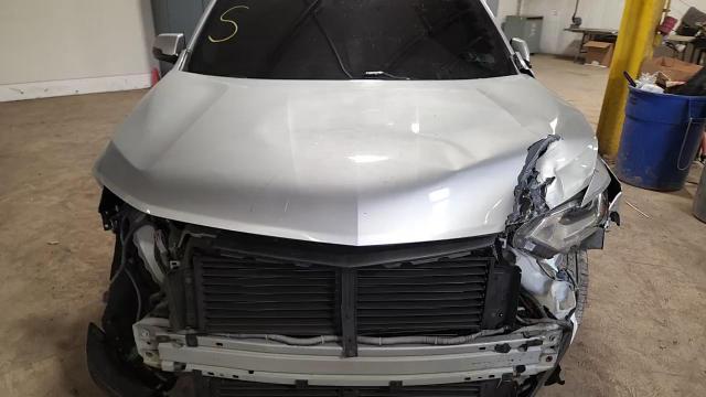 2019 Chevrolet Traverse Ls - zdjęcie 15