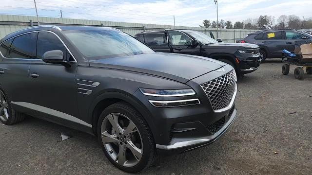 2024 Genesis Gv80 3.5T - zdjęcie 14