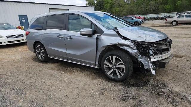 2023 Honda Odyssey Touring - zdjęcie 15