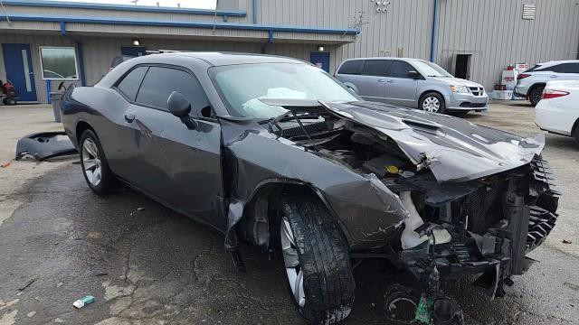 2017 Dodge Challenger Sxt - zdjęcie 14