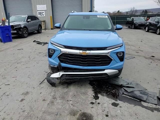 2024 Chevrolet Trailblazer Lt - zdjęcie 14