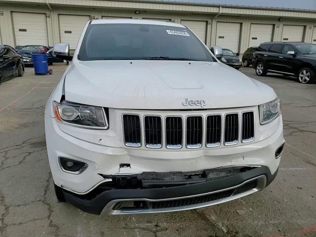 2015 Jeep Grand Cherokee Limited - zdjęcie 14