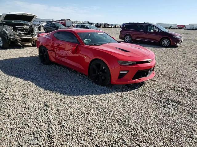 2016 Chevrolet Camaro Ss - zdjęcie 13
