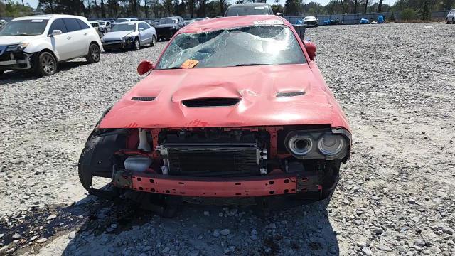 2015 Dodge Challenger Srt Hellcat - zdjęcie 13