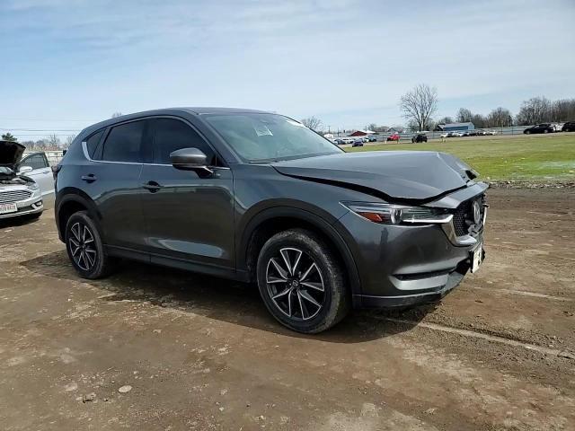 2017 Mazda Cx-5 Grand Touring - zdjęcie 14