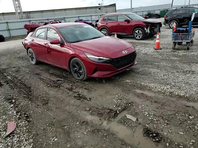 2022 Hyundai Elantra Sel - zdjęcie 13