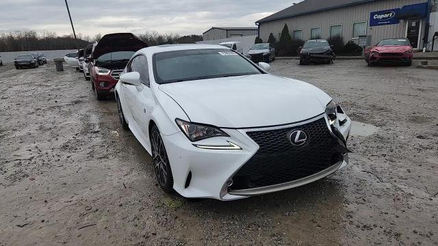 2015 Lexus Rc 350 Base - zdjęcie 13