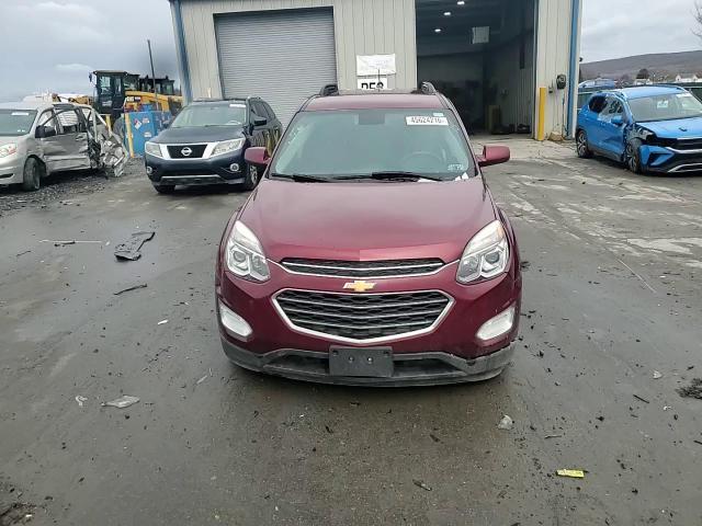 2016 Chevrolet Equinox Lt - zdjęcie 14