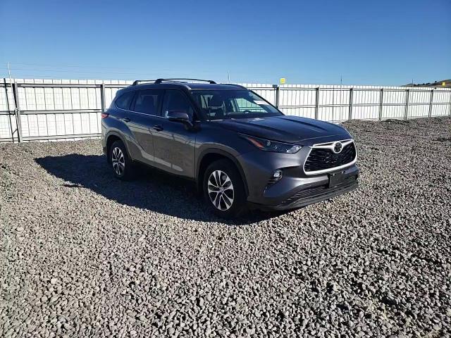 2023 Toyota Highlander Xle - zdjęcie 14