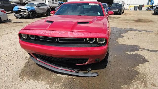 2016 Dodge Challenger Sxt - zdjęcie 13