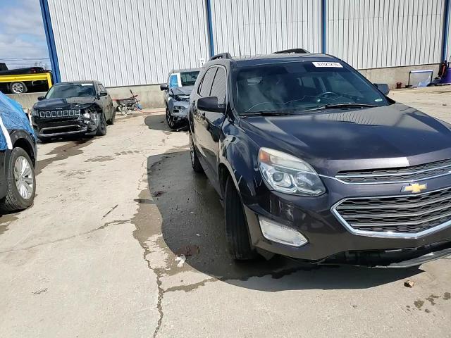 2016 Chevrolet Equinox Lt - zdjęcie 14