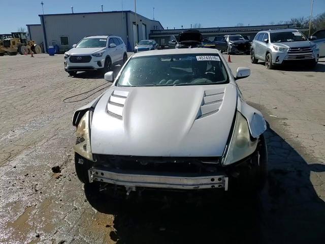 2014 Nissan 370Z Touring - zdjęcie 14