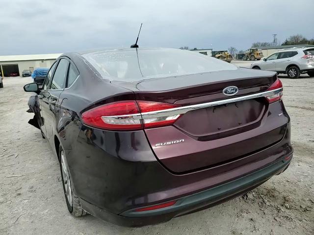 2017 Ford Fusion Se - zdjęcie 13