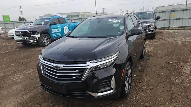 2024 Chevrolet Equinox Premier - zdjęcie 14