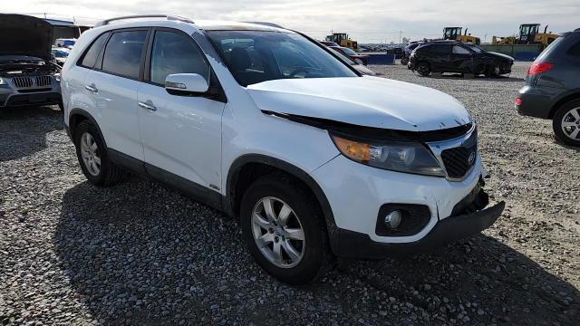 2013 Kia Sorento Lx - zdjęcie 14