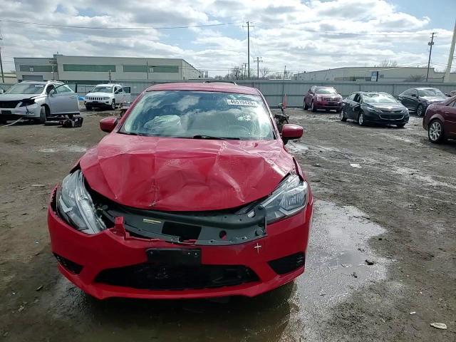 2018 Nissan Sentra Sv - zdjęcie 14