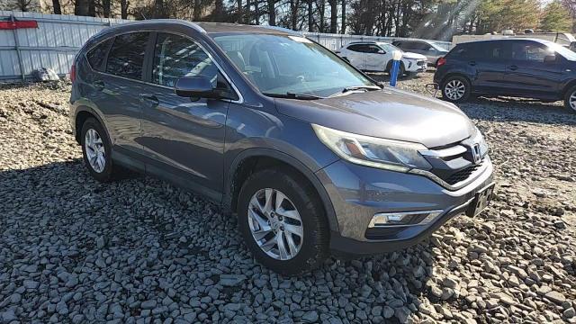 2016 Honda Cr-V Exl - zdjęcie 14