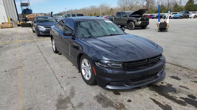 2019 Dodge Charger Sxt - zdjęcie 13