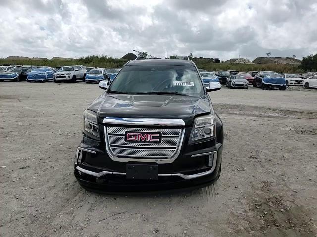 2017 GMC Terrain Denali - zdjęcie 13