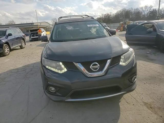 2016 Nissan Rogue Sv - zdjęcie 15
