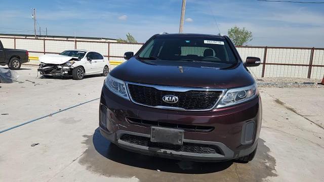 2015 Kia Sorento Lx - zdjęcie 14