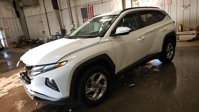 2022 Hyundai Tucson Sel - zdjęcie 13