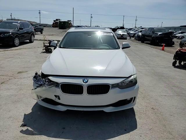 2013 BMW 328 I Sulev - zdjęcie 13