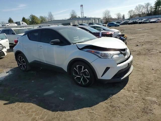 2019 Toyota C-Hr Xle - zdjęcie 13