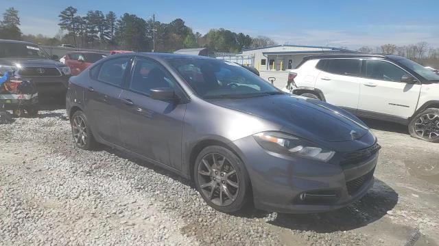 2015 Dodge Dart Sxt - zdjęcie 13
