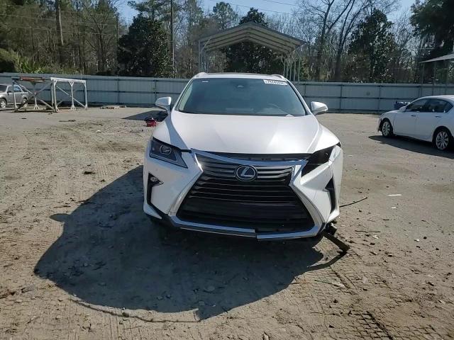 2017 Lexus Rx 350 Base - zdjęcie 15
