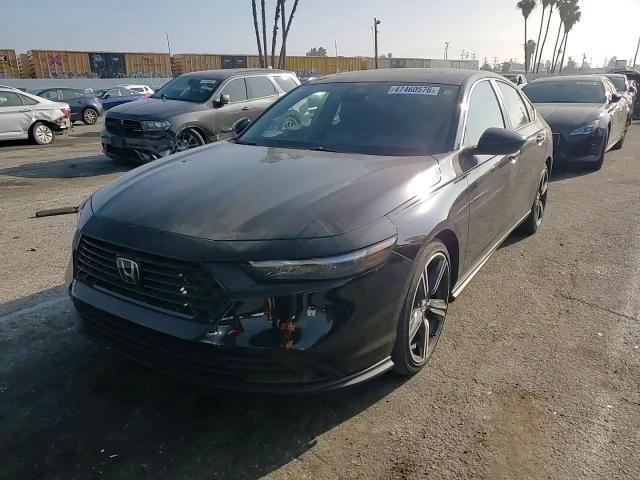 2025 Honda Accord Hybrid Sport - zdjęcie 13