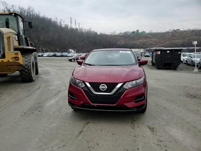 2020 Nissan Rogue Sport S - zdjęcie 14