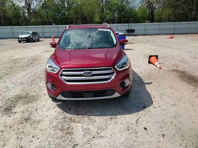 2017 Ford Escape Titanium - zdjęcie 14