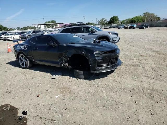 2019 Chevrolet Camaro Ss - zdjęcie 13