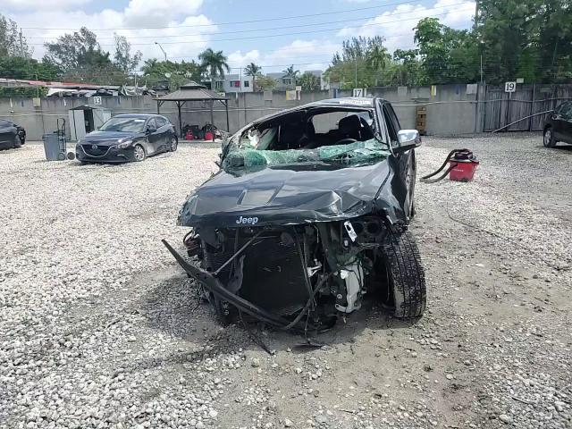 2018 Jeep Grand Cherokee Limited - zdjęcie 14