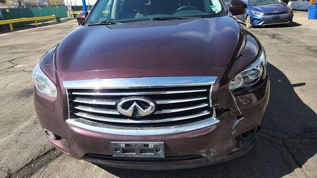 2014 Infiniti Qx60 Base - zdjęcie 14