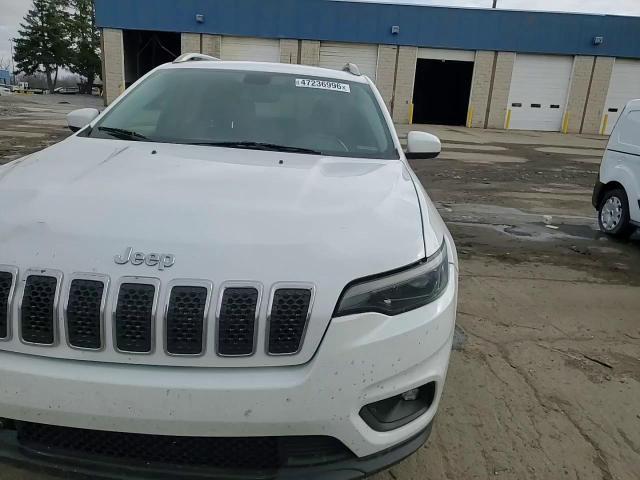 2019 Jeep Cherokee Latitude Plus - zdjęcie 14