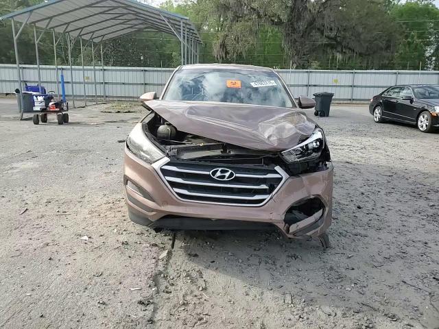 2017 Hyundai Tucson Se - zdjęcie 14