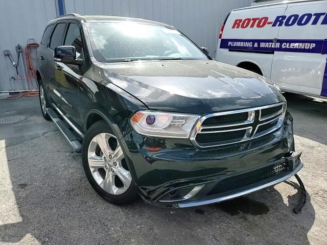 2015 Dodge Durango Limited - zdjęcie 15