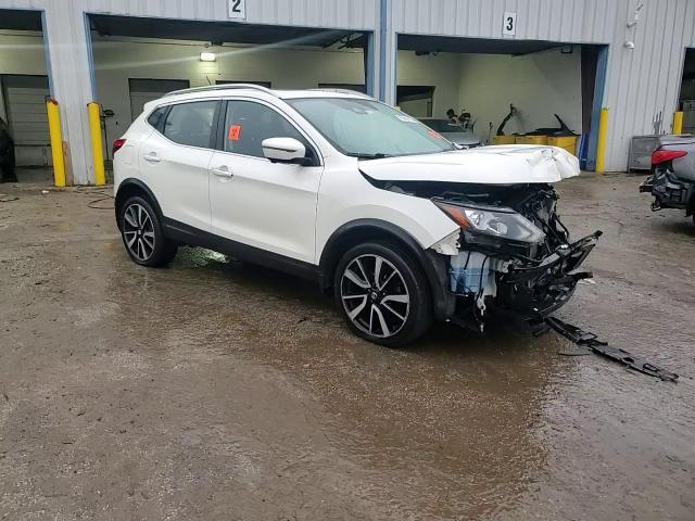 2017 Nissan Rogue Sport Sl - zdjęcie 14