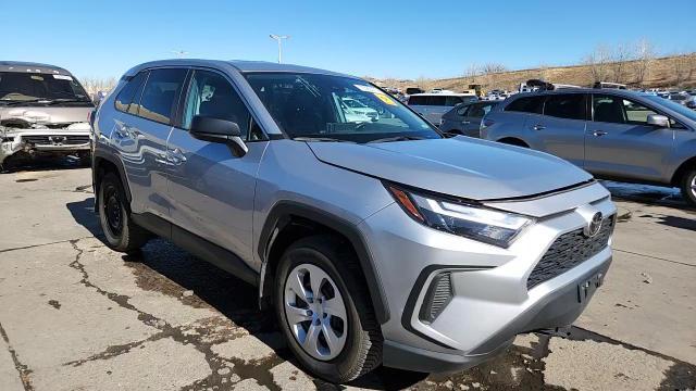 2024 Toyota Rav4 Le - zdjęcie 14