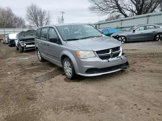 2013 Dodge Grand Caravan Se - zdjęcie 14